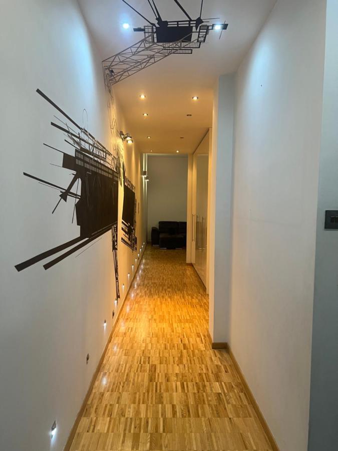 Nowoczesny 100M2 Apartament W Centrum Łódź Eksteriør bilde