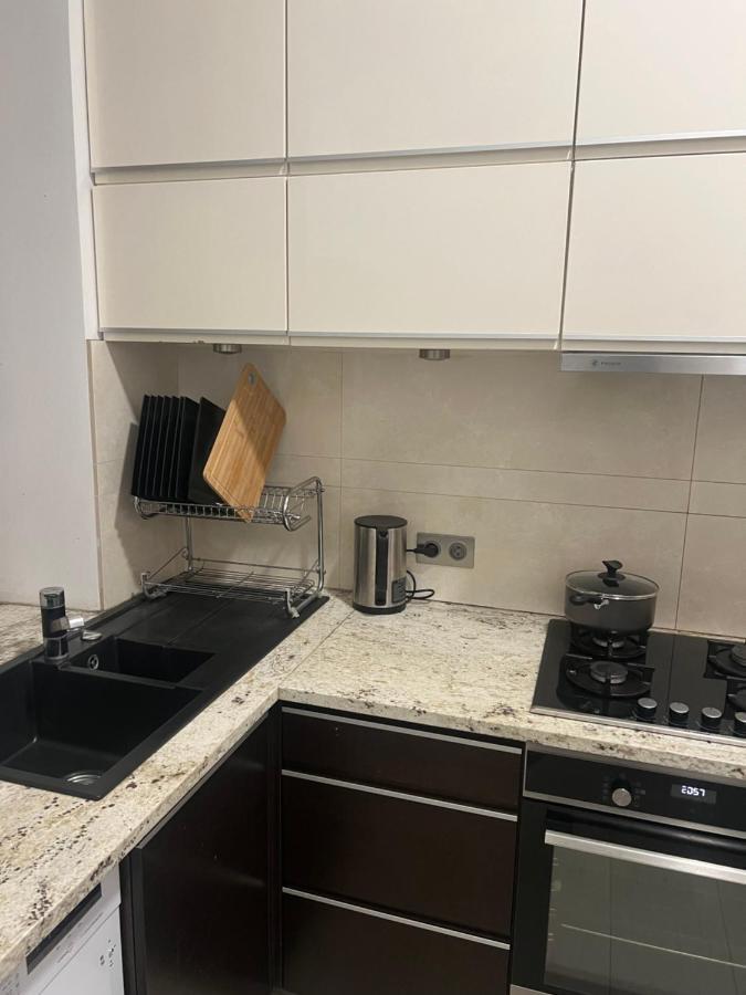 Nowoczesny 100M2 Apartament W Centrum Łódź Eksteriør bilde