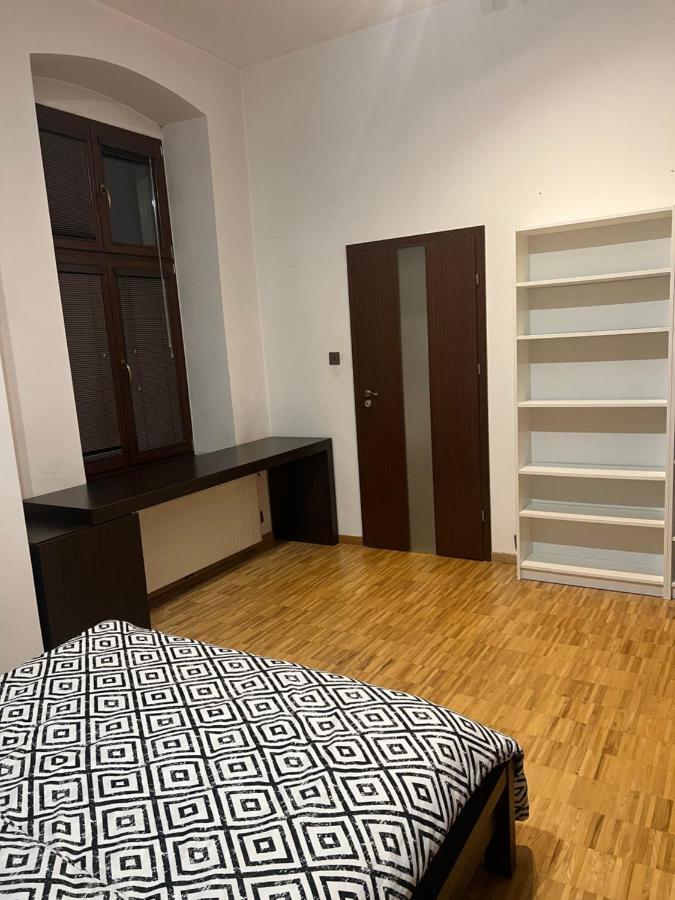 Nowoczesny 100M2 Apartament W Centrum Łódź Eksteriør bilde