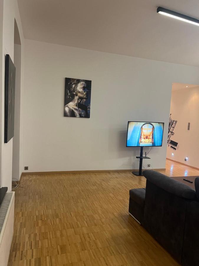 Nowoczesny 100M2 Apartament W Centrum Łódź Eksteriør bilde