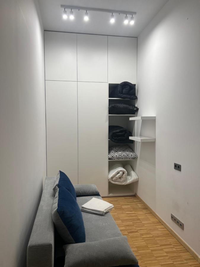 Nowoczesny 100M2 Apartament W Centrum Łódź Eksteriør bilde