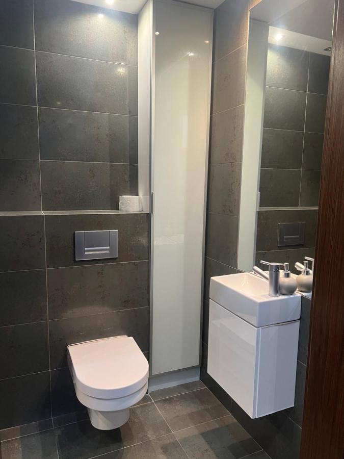 Nowoczesny 100M2 Apartament W Centrum Łódź Eksteriør bilde
