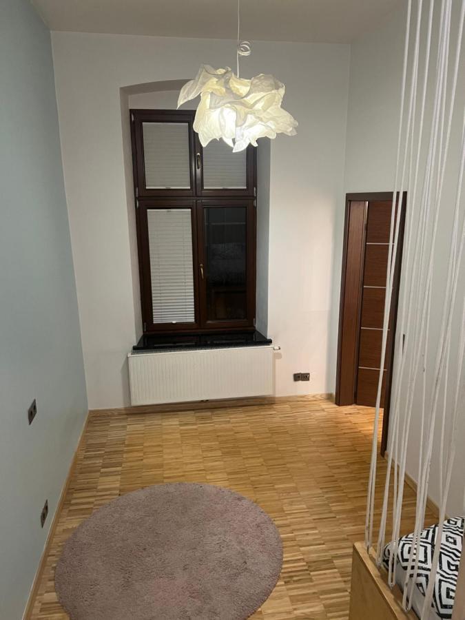 Nowoczesny 100M2 Apartament W Centrum Łódź Eksteriør bilde