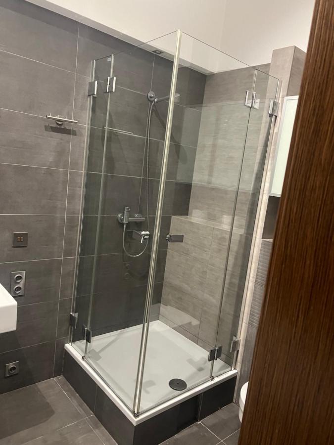 Nowoczesny 100M2 Apartament W Centrum Łódź Eksteriør bilde