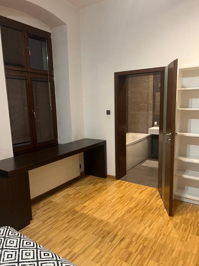 Nowoczesny 100M2 Apartament W Centrum Łódź Eksteriør bilde
